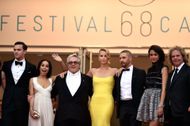"Mad Max: Fury Road" Premiere - The 68th Annual Cannes Film Festival - Source: Getty